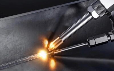 Epaisseurs de soudure selon la puissance du laser