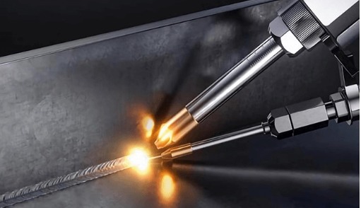 Epaisseurs de soudure selon la puissance du laser